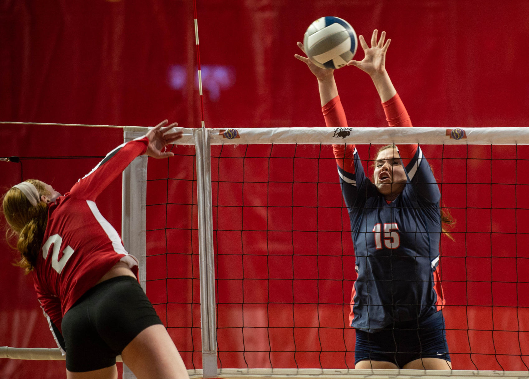 Norris vs. Omaha Duchesne, 11/8